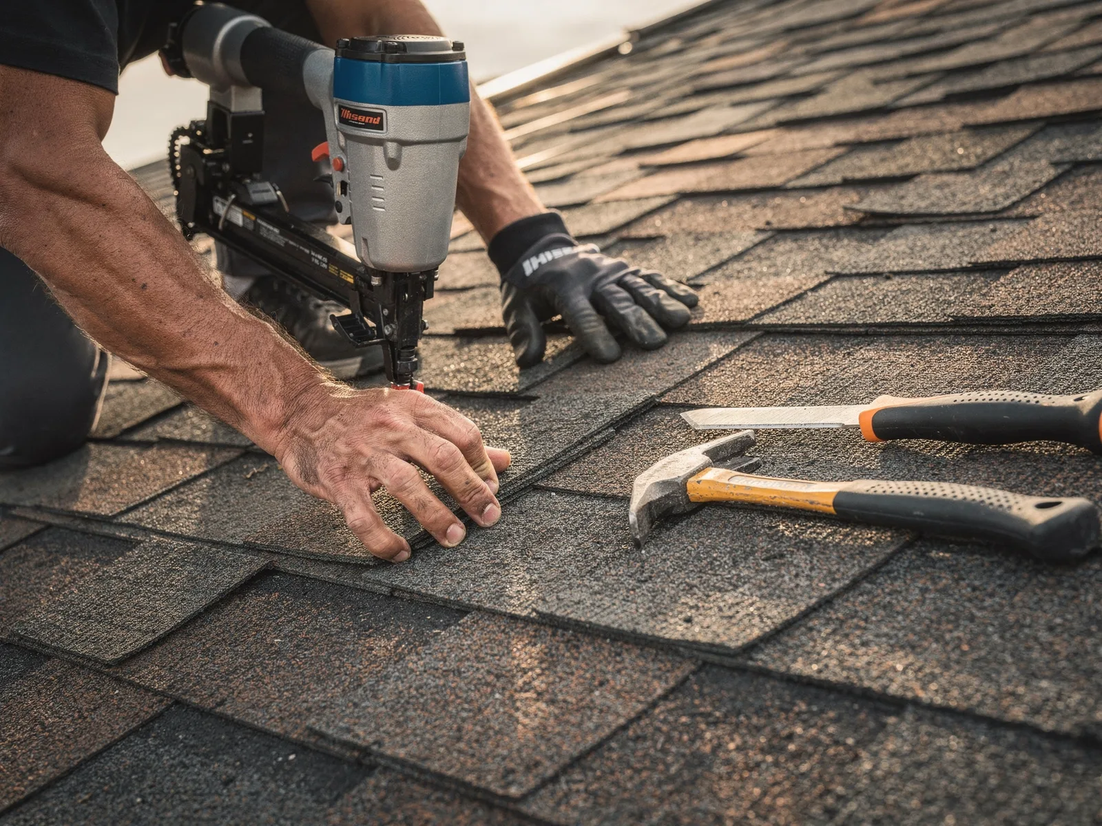 Why choose Roof Repair in Gipsy, MO